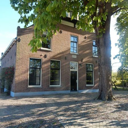 Bed And Breakfast "De Smousenhoek" Ouddorp Exteriör bild