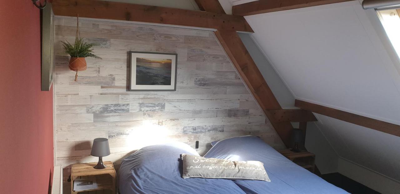 Bed And Breakfast "De Smousenhoek" Ouddorp Exteriör bild