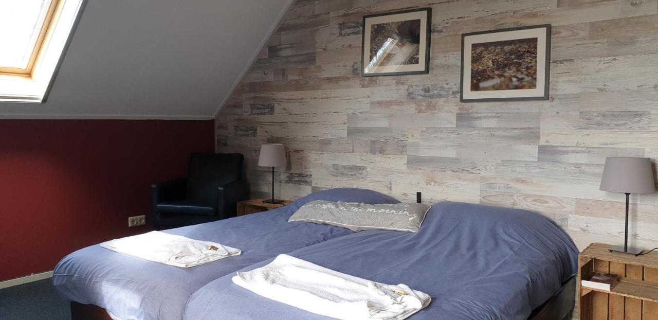 Bed And Breakfast "De Smousenhoek" Ouddorp Exteriör bild