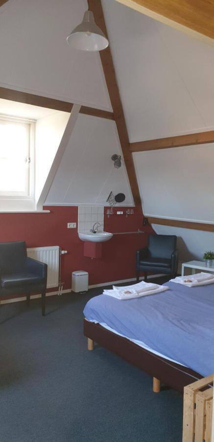 Bed And Breakfast "De Smousenhoek" Ouddorp Exteriör bild