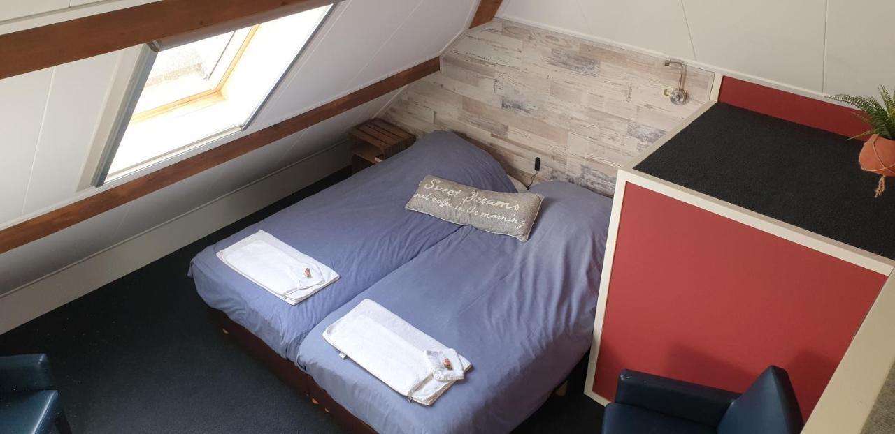 Bed And Breakfast "De Smousenhoek" Ouddorp Exteriör bild
