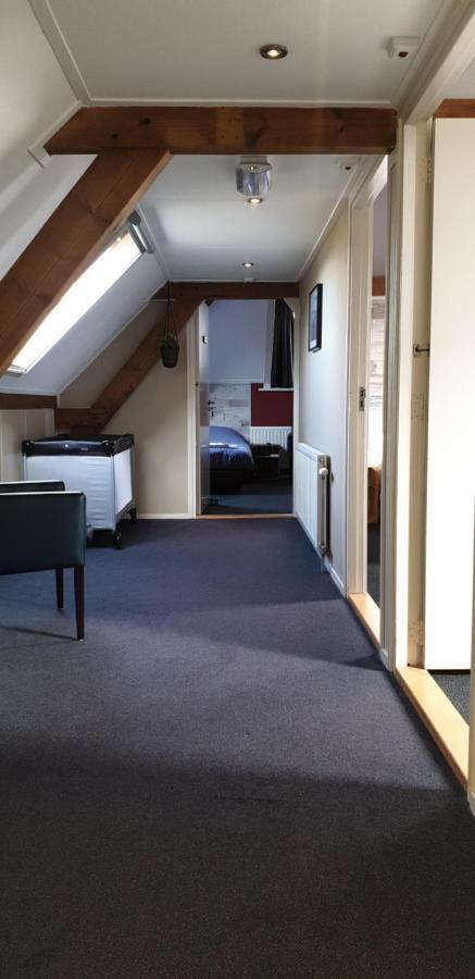 Bed And Breakfast "De Smousenhoek" Ouddorp Exteriör bild