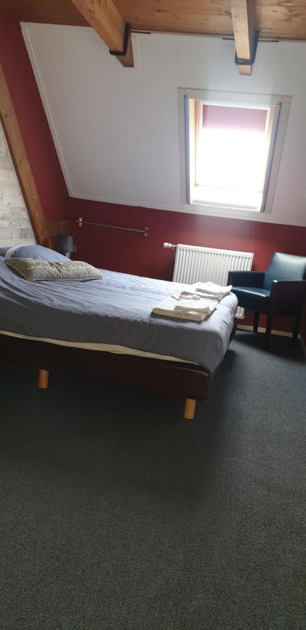 Bed And Breakfast "De Smousenhoek" Ouddorp Exteriör bild