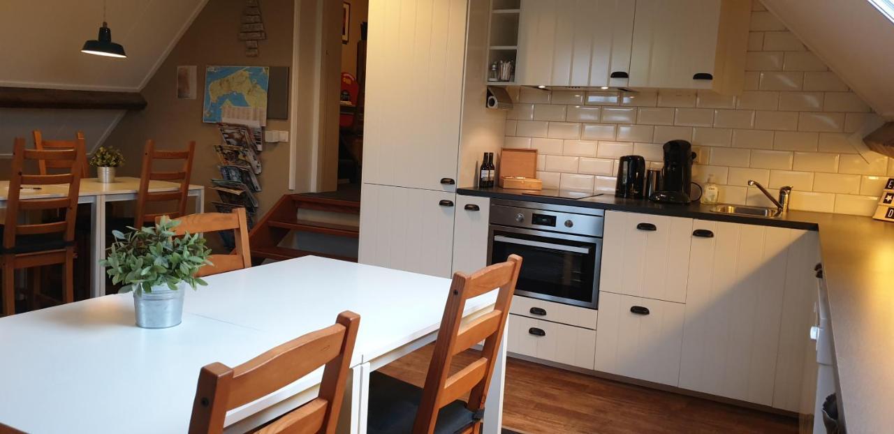 Bed And Breakfast "De Smousenhoek" Ouddorp Exteriör bild