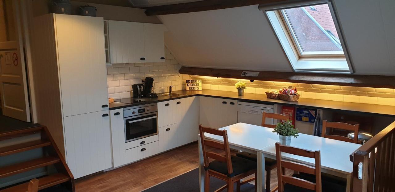 Bed And Breakfast "De Smousenhoek" Ouddorp Exteriör bild