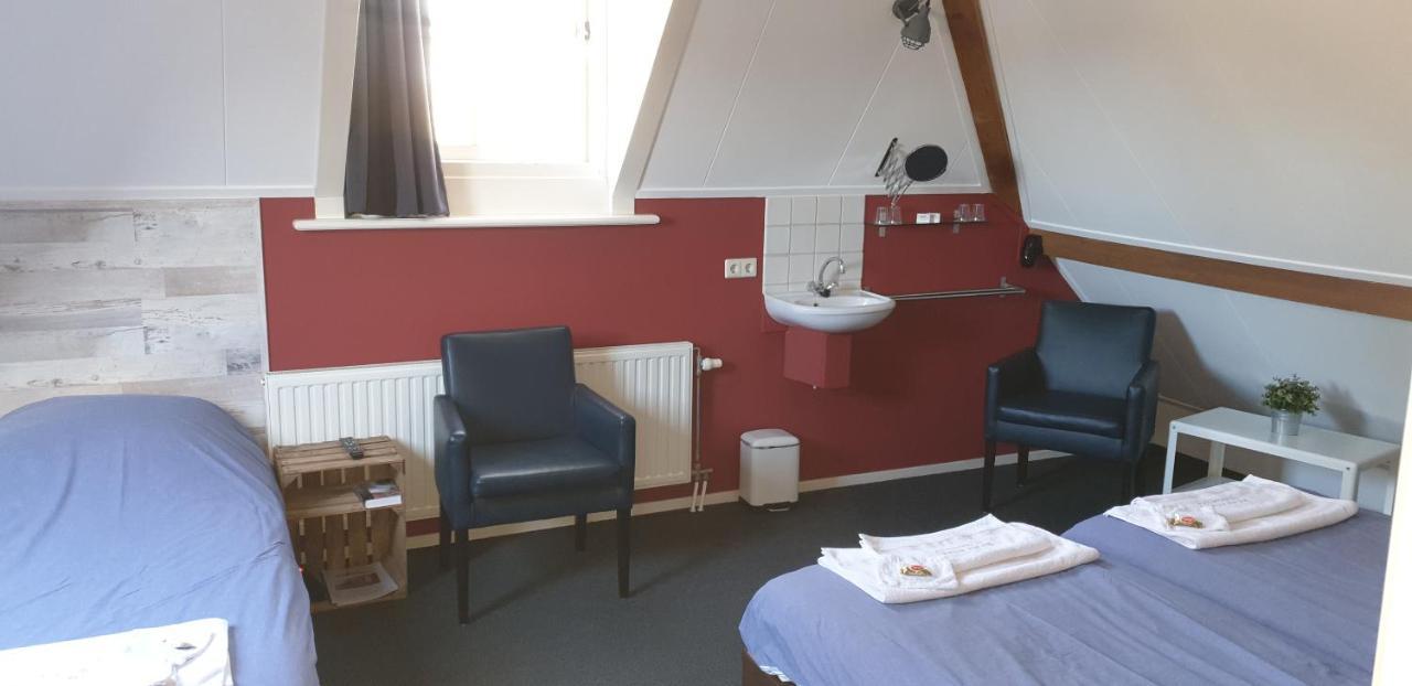Bed And Breakfast "De Smousenhoek" Ouddorp Exteriör bild