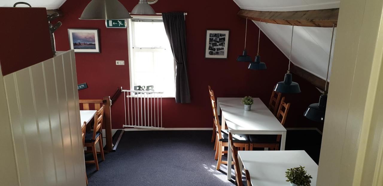 Bed And Breakfast "De Smousenhoek" Ouddorp Exteriör bild