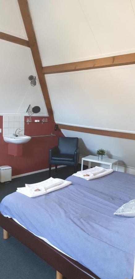 Bed And Breakfast "De Smousenhoek" Ouddorp Exteriör bild