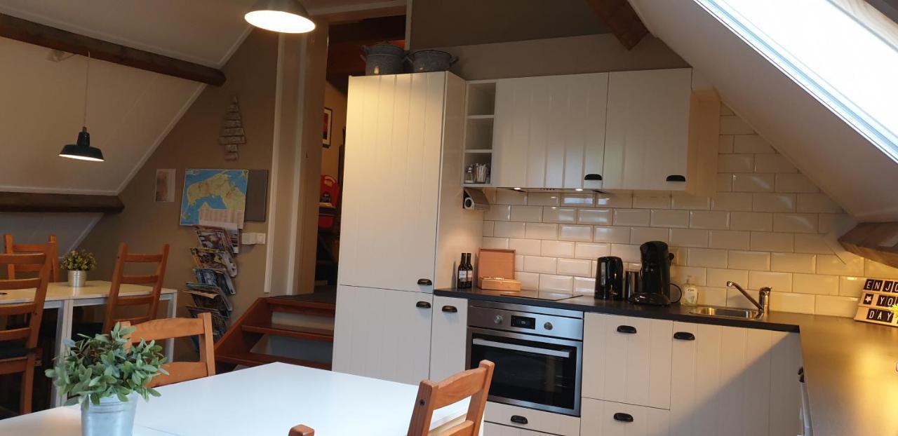 Bed And Breakfast "De Smousenhoek" Ouddorp Exteriör bild