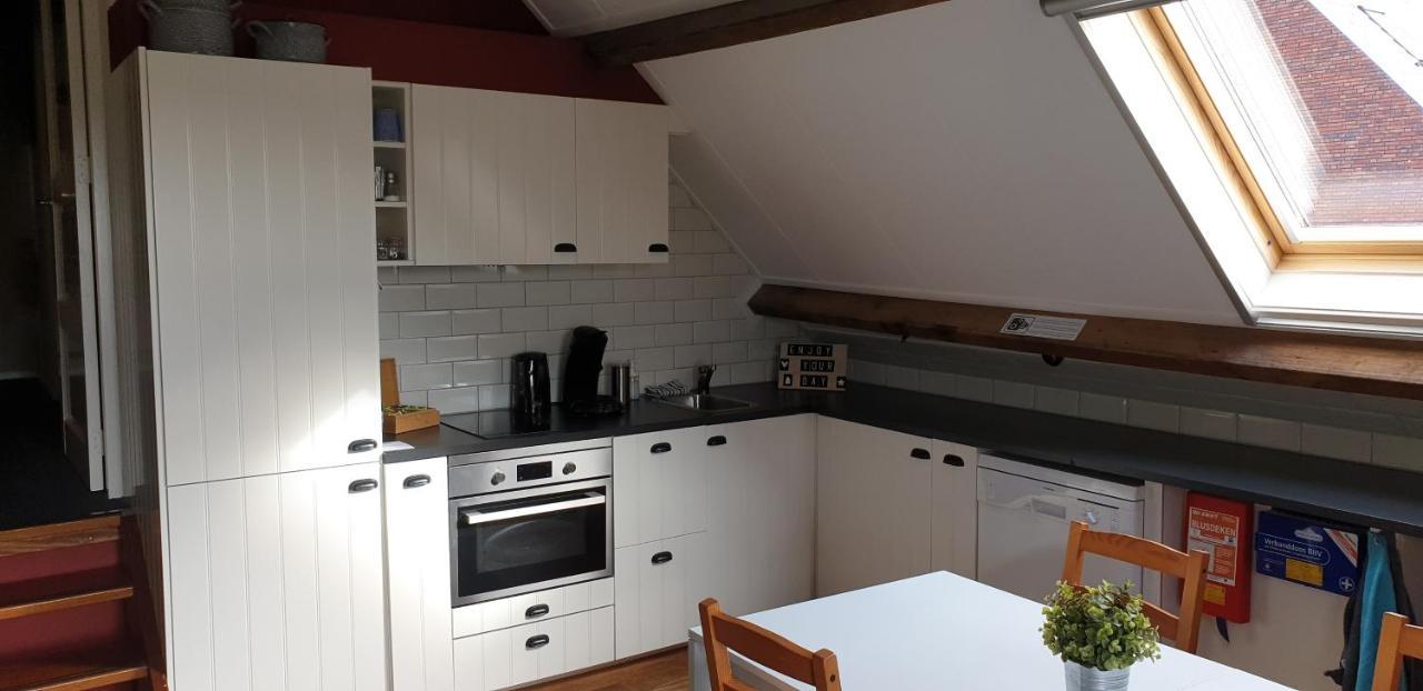Bed And Breakfast "De Smousenhoek" Ouddorp Exteriör bild