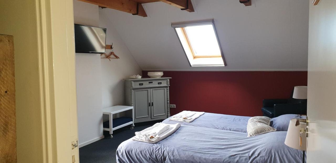 Bed And Breakfast "De Smousenhoek" Ouddorp Exteriör bild