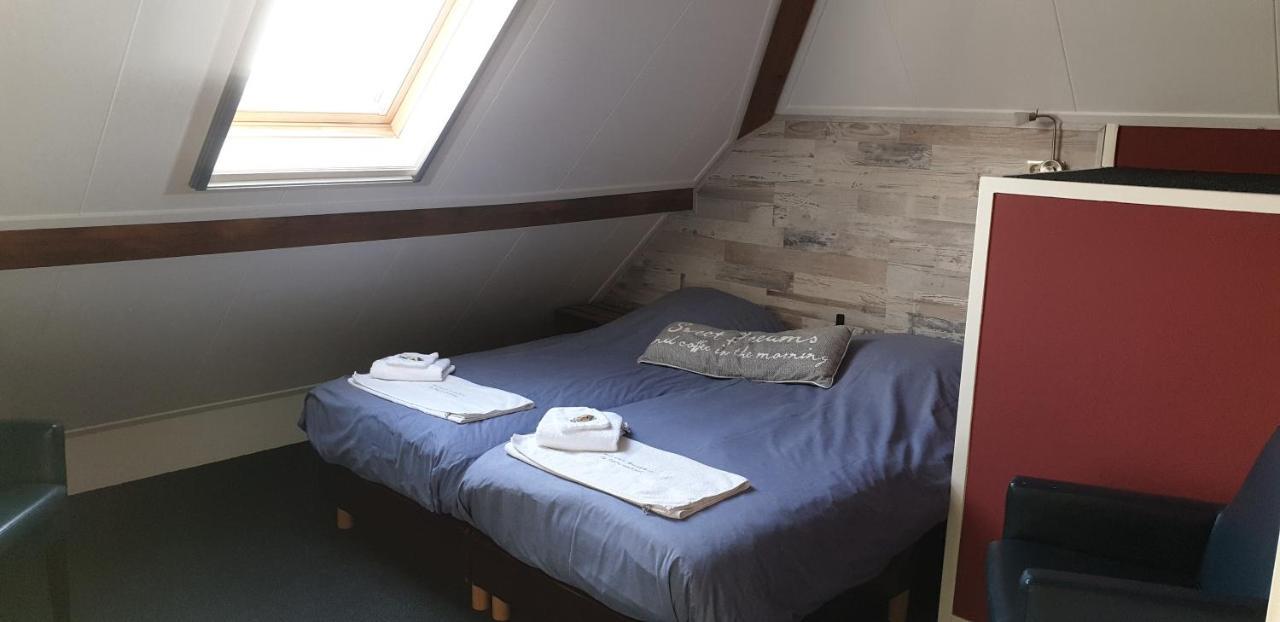 Bed And Breakfast "De Smousenhoek" Ouddorp Exteriör bild