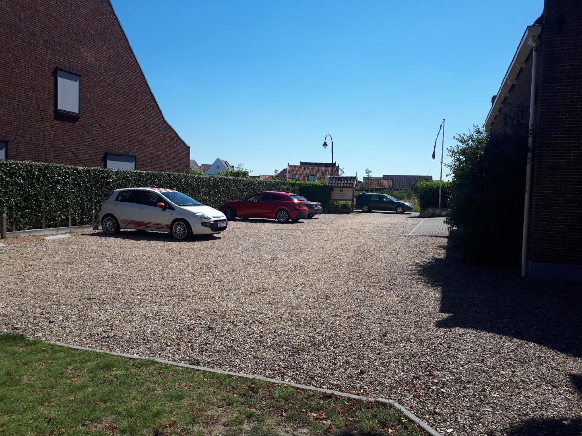 Bed And Breakfast "De Smousenhoek" Ouddorp Exteriör bild