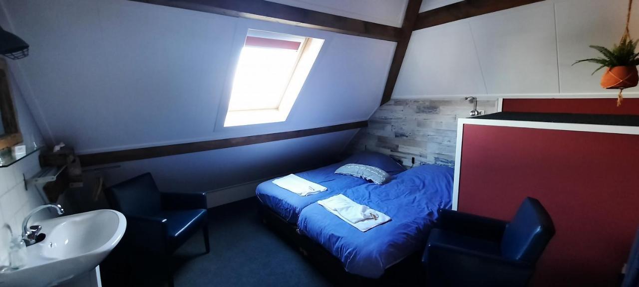 Bed And Breakfast "De Smousenhoek" Ouddorp Exteriör bild