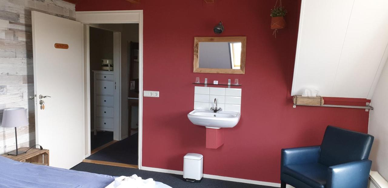 Bed And Breakfast "De Smousenhoek" Ouddorp Exteriör bild