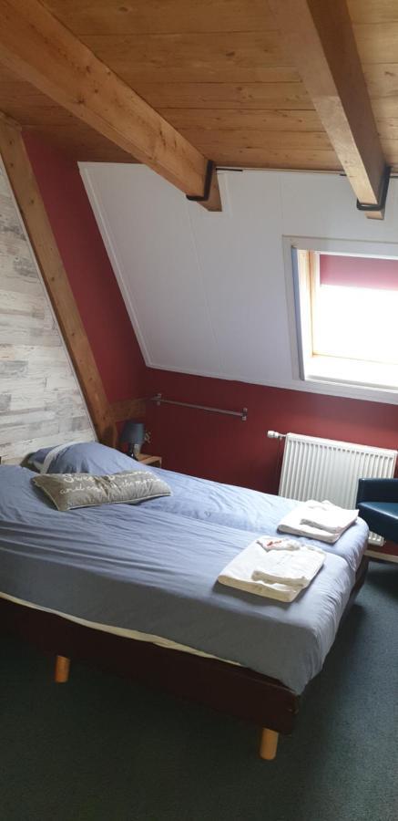 Bed And Breakfast "De Smousenhoek" Ouddorp Exteriör bild