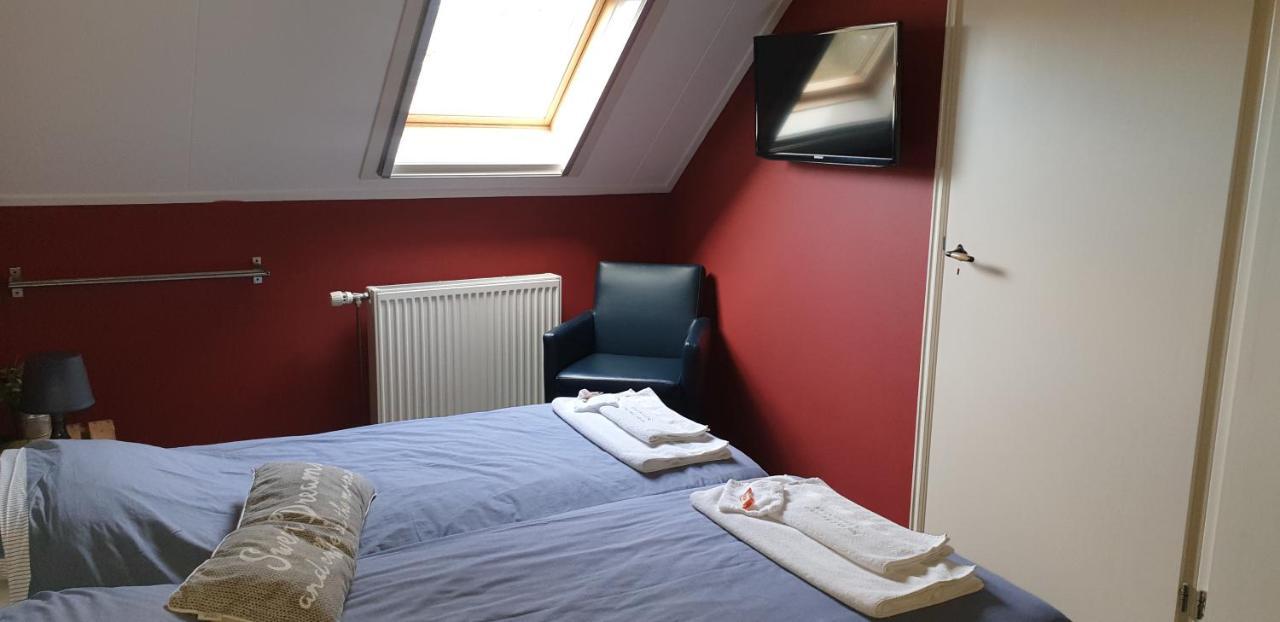 Bed And Breakfast "De Smousenhoek" Ouddorp Exteriör bild