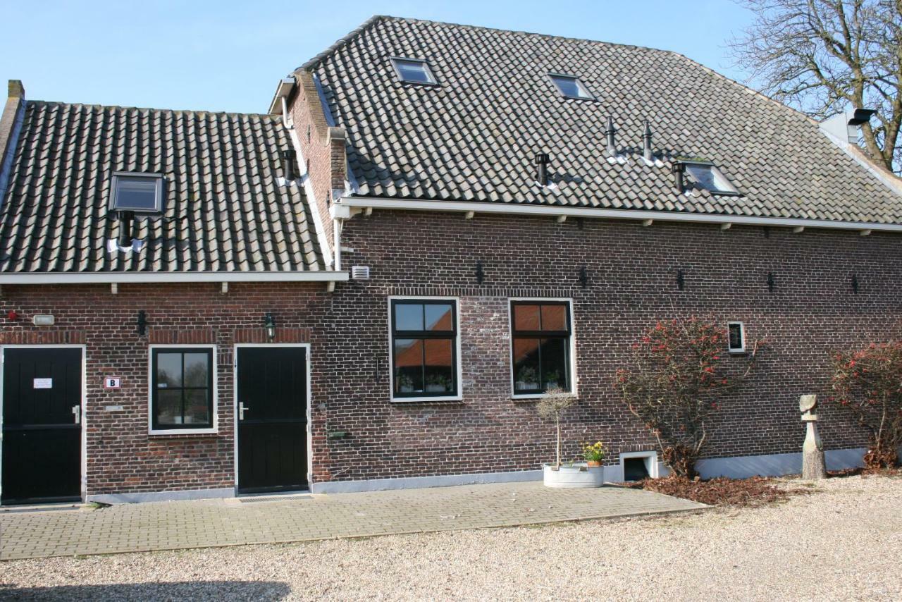 Bed And Breakfast "De Smousenhoek" Ouddorp Exteriör bild