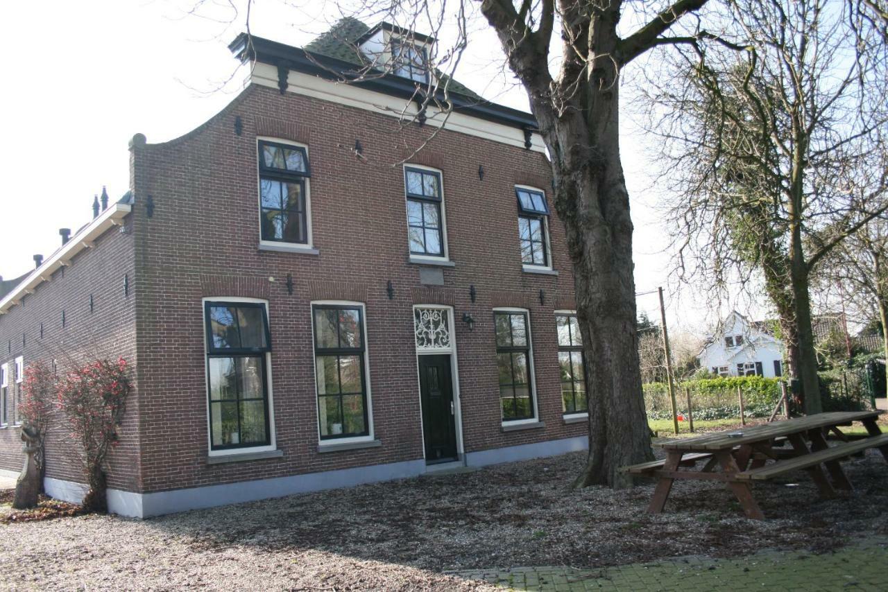 Bed And Breakfast "De Smousenhoek" Ouddorp Exteriör bild