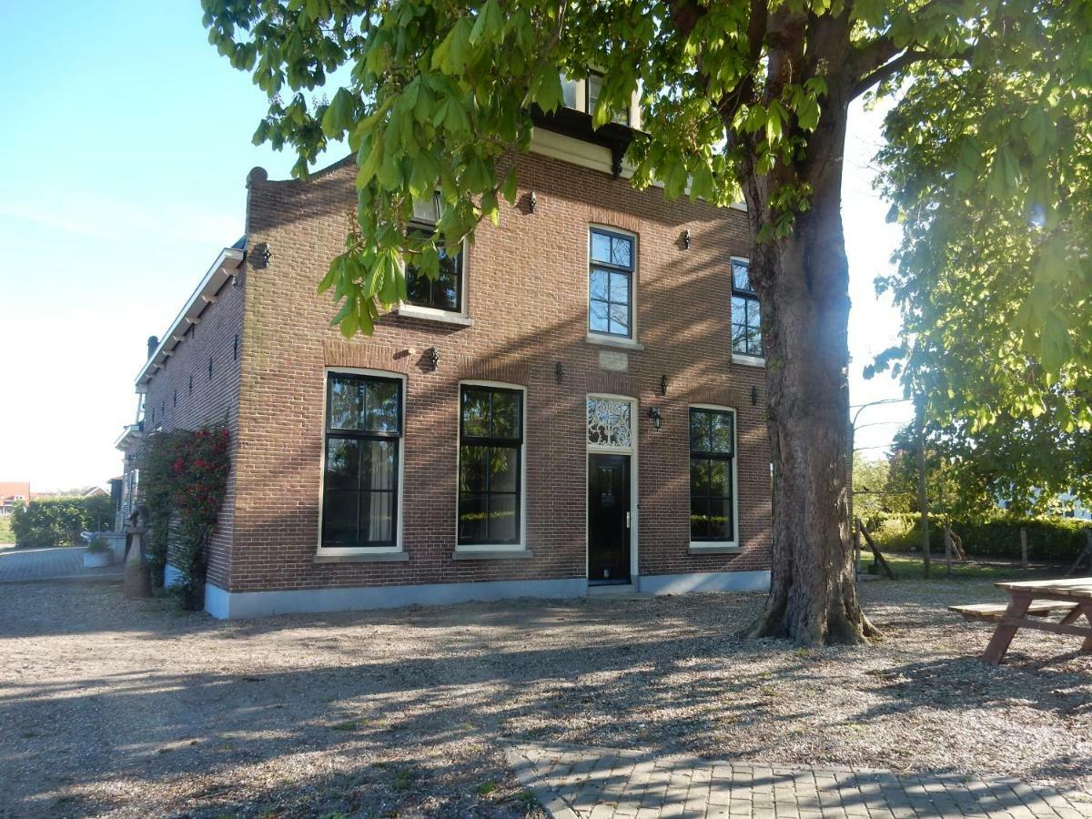 Bed And Breakfast "De Smousenhoek" Ouddorp Exteriör bild