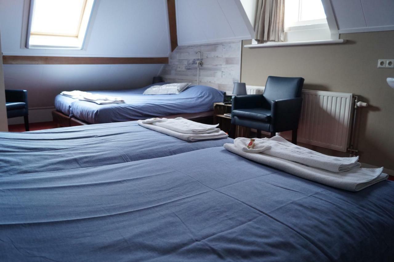 Bed And Breakfast "De Smousenhoek" Ouddorp Exteriör bild