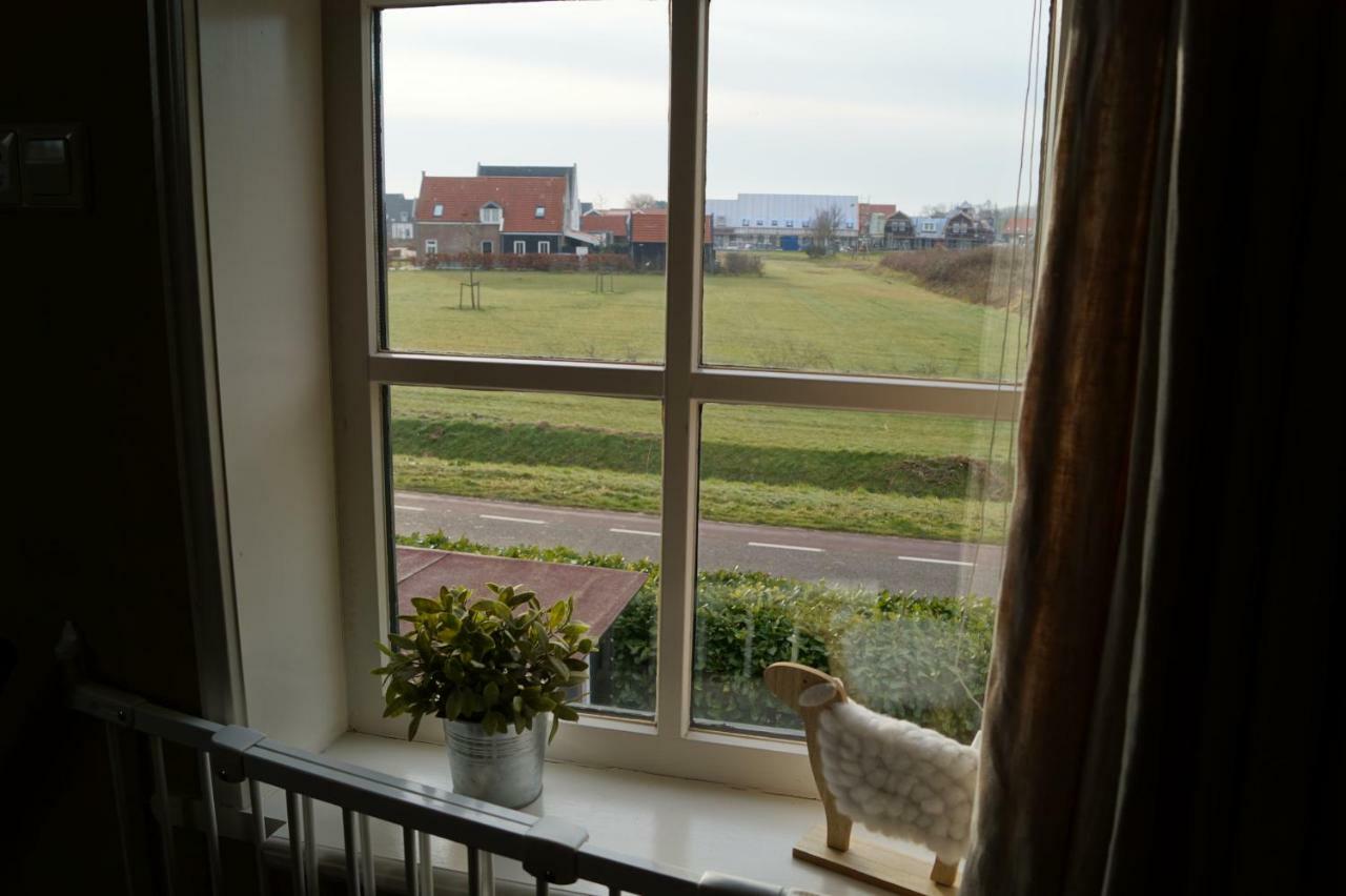 Bed And Breakfast "De Smousenhoek" Ouddorp Exteriör bild